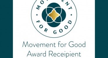 NODA receives £10,000 Movement for Good Award
